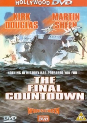 The Final Countdown [DVD]