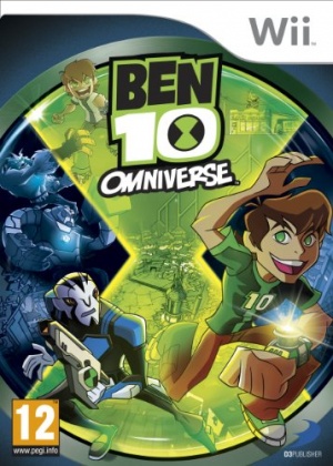 Ben 10 Omniverse (Nintendo Wii)