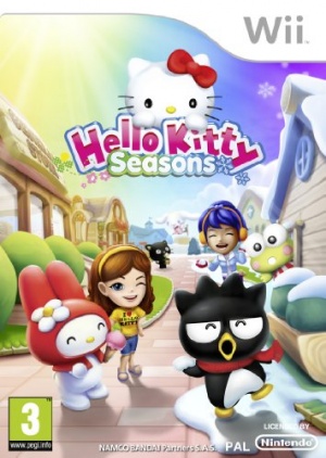 Hello Kitty: Seasons (Wii)