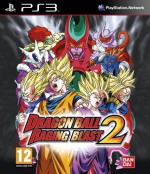 Dragon Ball: Raging Blast 2 - Bbfc Rated (PS3)