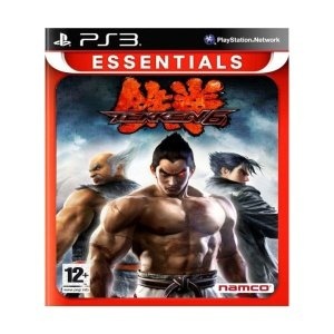 NEW & SEALED! Tekken 6 Essentials Sony Playstation 3 PS3 Game UK PAL