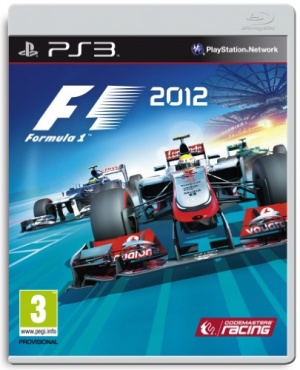 F1 2012 (PS3)