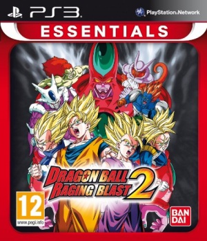 Dragon Ball Raging Blast 2 Essentials (PS3)