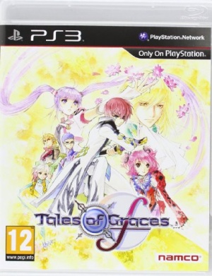 Tales of Graces f (PS3)
