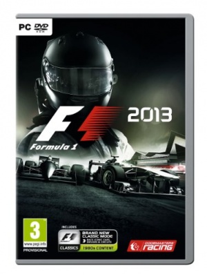 F1 2013 (PC CD)