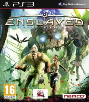 Enslaved: Odyssey to the West (PS3)