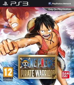 One Piece: Pirate Warriors (PS3)