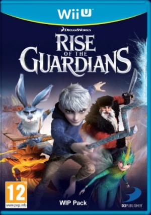 Rise of the Guardians (Nintendo Wii U)