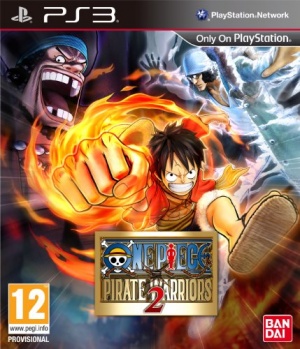 One Piece Pirate Warriors 2 (PS3)