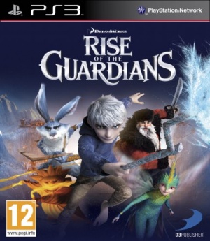 Rise of the Guardians (PS3)