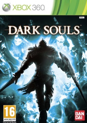 Dark Souls - Limited Edition (Xbox 360)