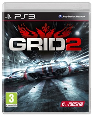 Grid 2: Standard Edition (PS3)