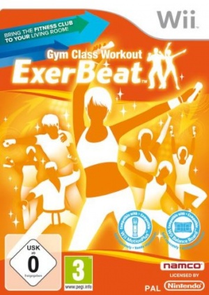 Exerbeat Gym Class Workout (Wii)