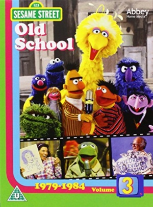 Sesame Street - Old School Volume 3 [DVD]
