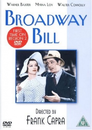 Broadway Bill [DVD]