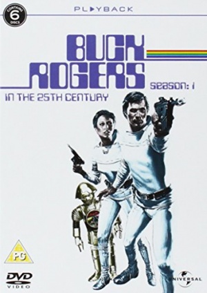 Buck Rogers In The 25th Century: The Complete First Series [DVD] [1980]