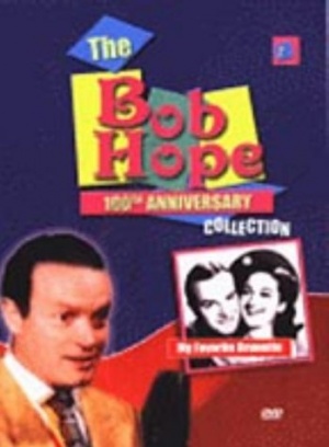 My Favourite Brunette (Bob Hope 100th Anniversary Collection) [DVD]