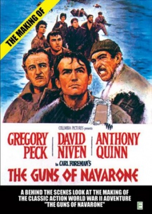 The Making Of The Guns Of Navarone [DVD] [2003] [Region 1] [NTSC]