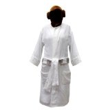 Princess Leia Star Wars Dressing Gown with Hood