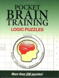 Pocket Brain Training Logic Puzzles