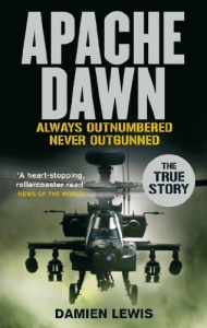 Apache Dawn: Always outnumbered, never outgunned.