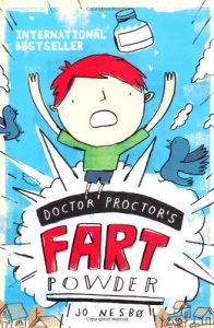 Doctor Proctor's Fart Powder