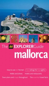 AA Explorer Mallorca (AA Explorer Guides)