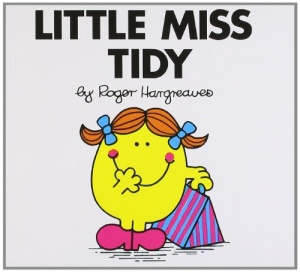 Little Miss Tidy (Little Miss Classic Library)