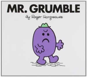 Mr. Grumble (Mr. Men Classic Library)