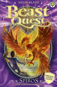 Beast Quest: Special 2: Spiros the Ghost Phoenix