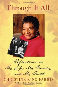 Through It All: Reflections on My Life, My Family, and My Faith