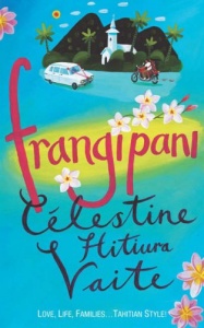 Frangipani (Materena Mahi Trilogy 1)