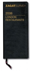 London Restaurants 2006 (Zagat Guides)