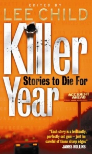 Killer Year: Stories to Die For (Mira)