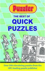 The Best of Quick Puzzles: Puzzler