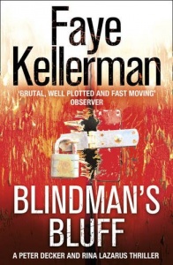 Blindman's Bluff (Peter Decker and Rina Lazarus Crime Thrillers)