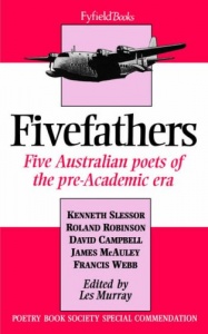 Fivefathers (Fyfield Books)