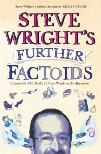 Steve Wright's Further Factoids