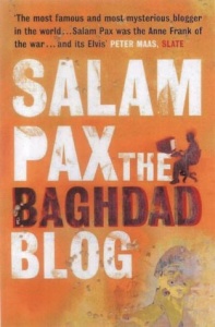 The Baghdad Blog