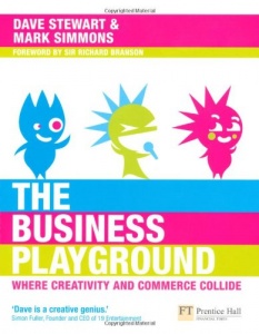 Business Playground: Where Creativity and Commerce Collide