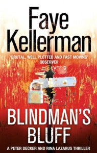 Blindman's Bluff (Peter Decker and Rina Lazarus Crime Thrillers) (Peter Decker and Rina Lazarus Series Book 18)