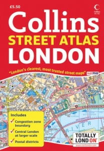 London Street Atlas