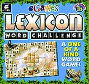 Lexicon Word Challenge