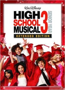 High School Musical 3: Senior Year on DVD with Free Year Book CD ROM (Exclusive to Amazon.co.uk)