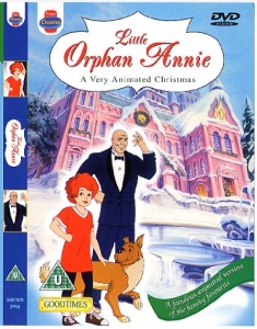 Little Orphan Annie [DVD]