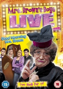 Mrs Brown's Boys Live Tour: Good Mourning Mrs Brown [DVD]