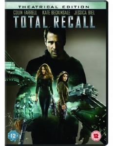 Total Recall [DVD] [2012]