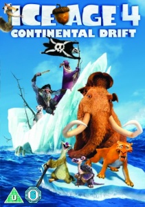 Ice Age 4: Continental Drift [DVD]