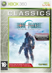 Lost Planet Extreme Condition: Colonies Edition (Xbox 360)