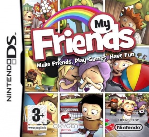 My Friends (Nintendo DS)